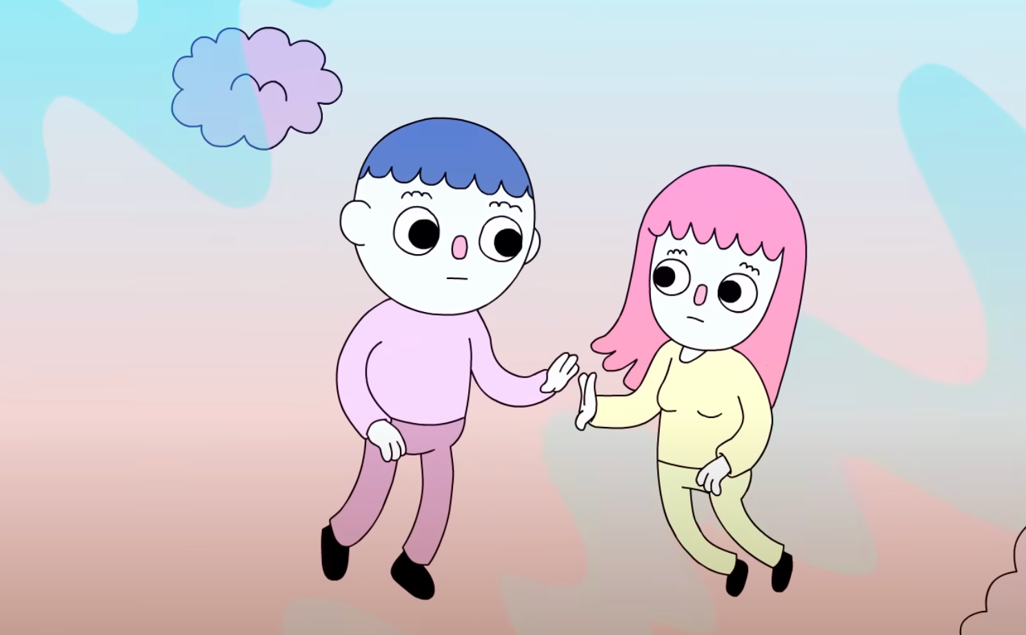 Collaboration and helping