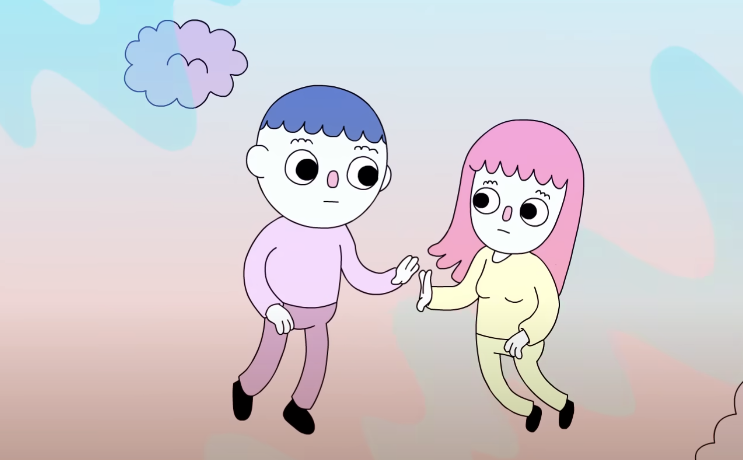 Collaboration and helping