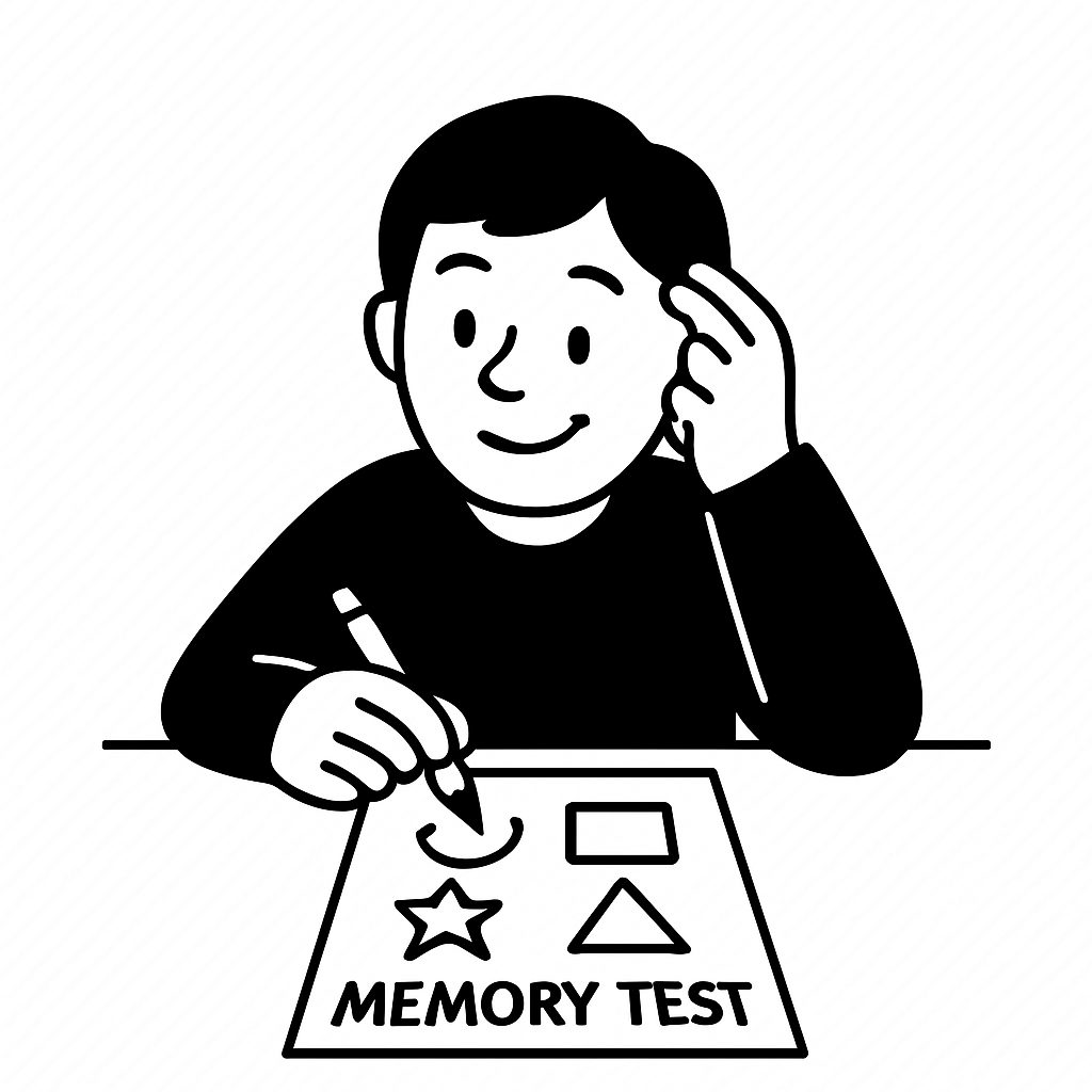 Memory test